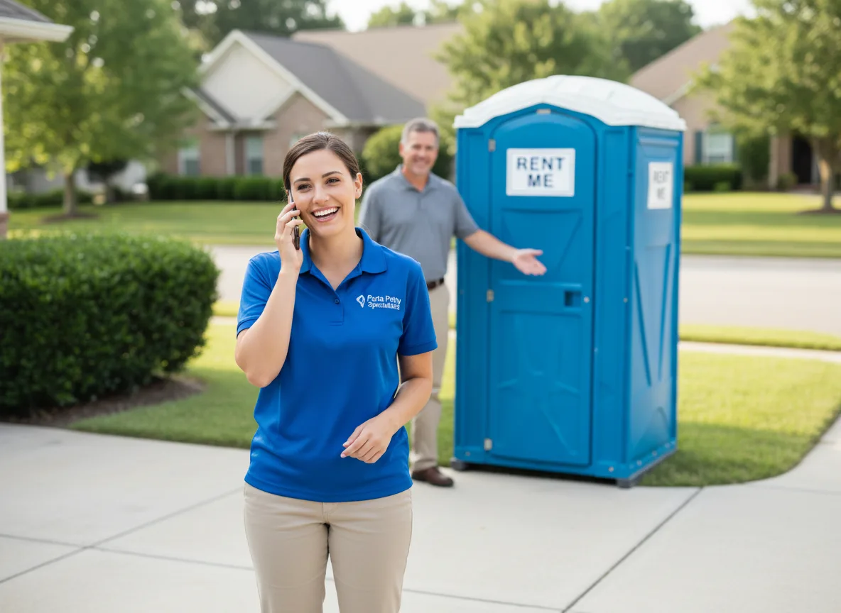 Portable Toilet Rental Canton, GA FAQs